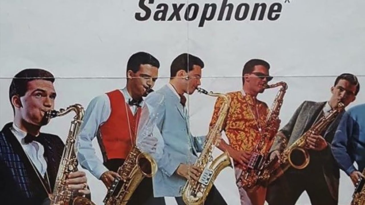 Selmer Varitone Amplifier & Effects for the Electronic Saxophone