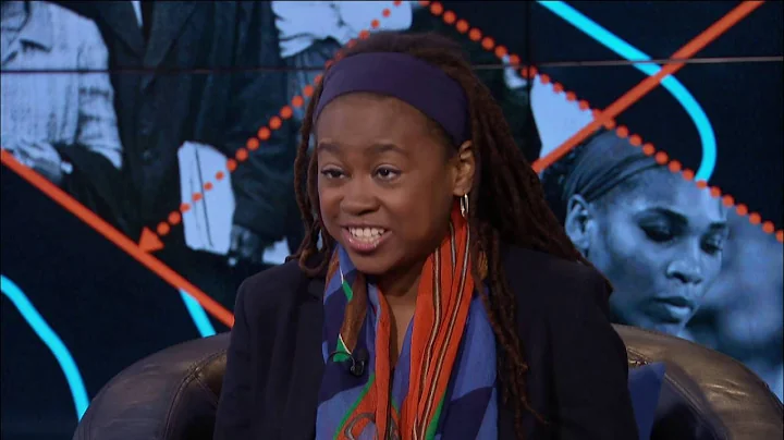 Women and Media with Jamia Wilson | Black America