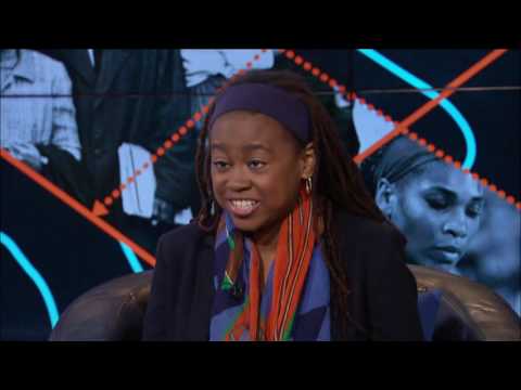 Black America - Women and Media with Jamia Wilson - YouTube