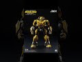 New from ThreeZero Transformers: Bumblebee DLX Bumblebee (Cybertron Mode)