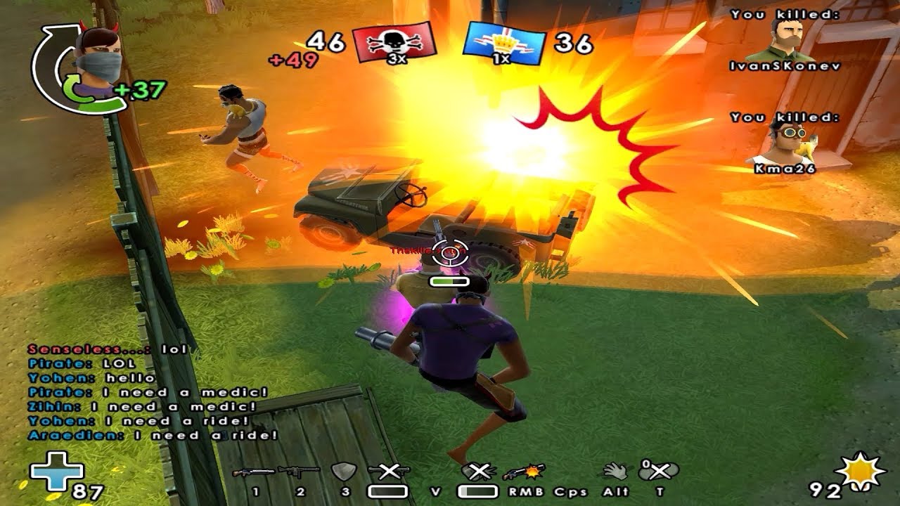 Battlefield Heroes Awakening 2017 Youtube