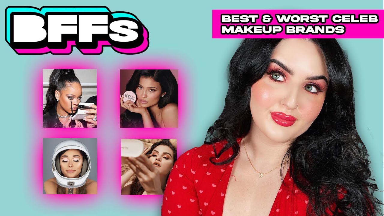 Mikayla Nogueira Rates Celebrity Makeup Brands