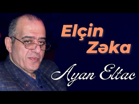 Elcin Zeka - Ayan Eltac 2023 (Official Audio)