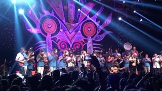 Video thumbnail of "Chico Trujillo - Inti Illimani - Banda Wiracocha - Lakitas Del Sol // Alturas // Por VagoMundo"