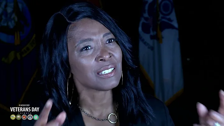 NFCC Veterans Day Tribute - Tonya Richardson