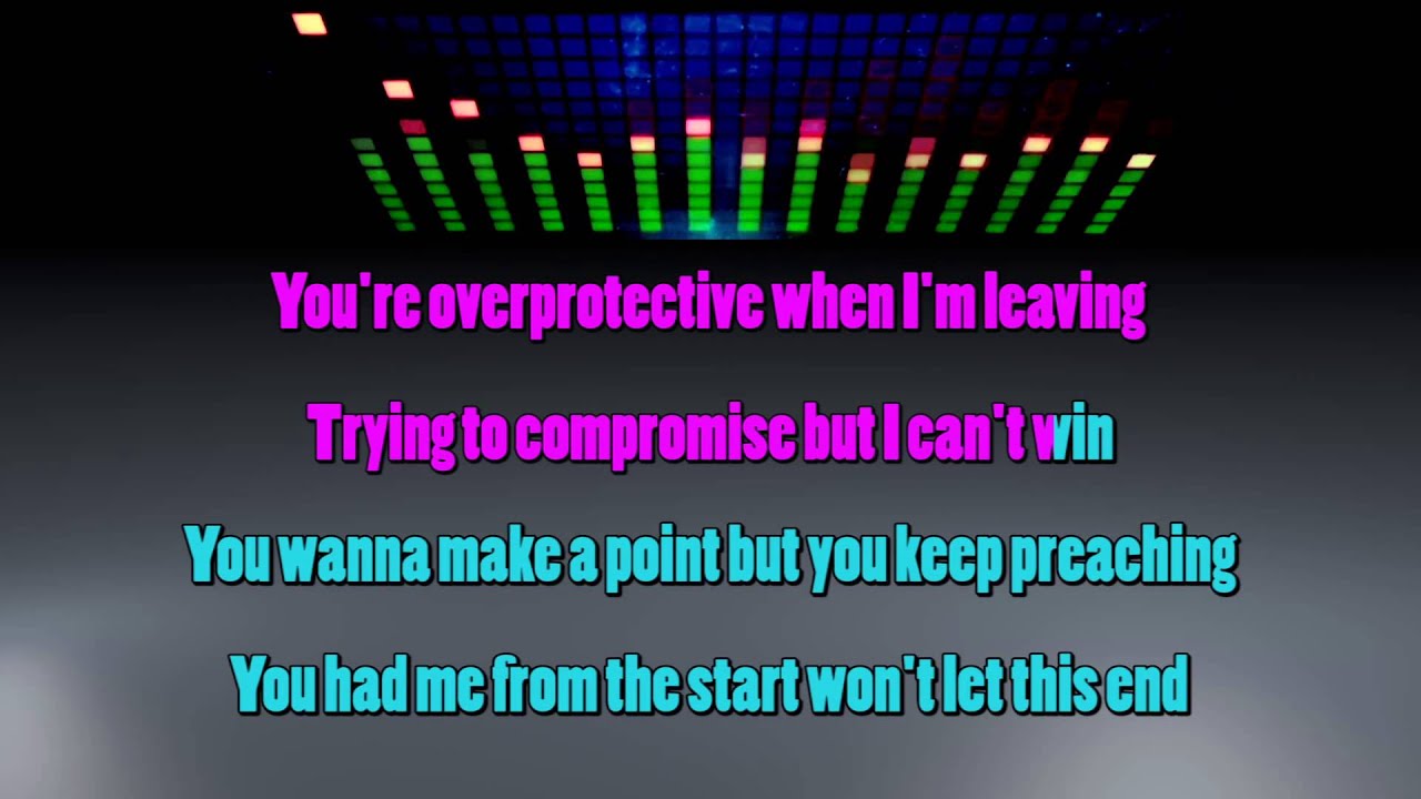 Justin Bieber What Do You Mean (Karaoke/Instrumental) YouTube