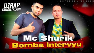 Mc Shurik INTERVYU 2024 M1NOR ASL WAYNE DOXXIM XAQIDA FEST 4 QISMI XAQIDA UZRAPDAGI SIRLAR XAQIDA!!!