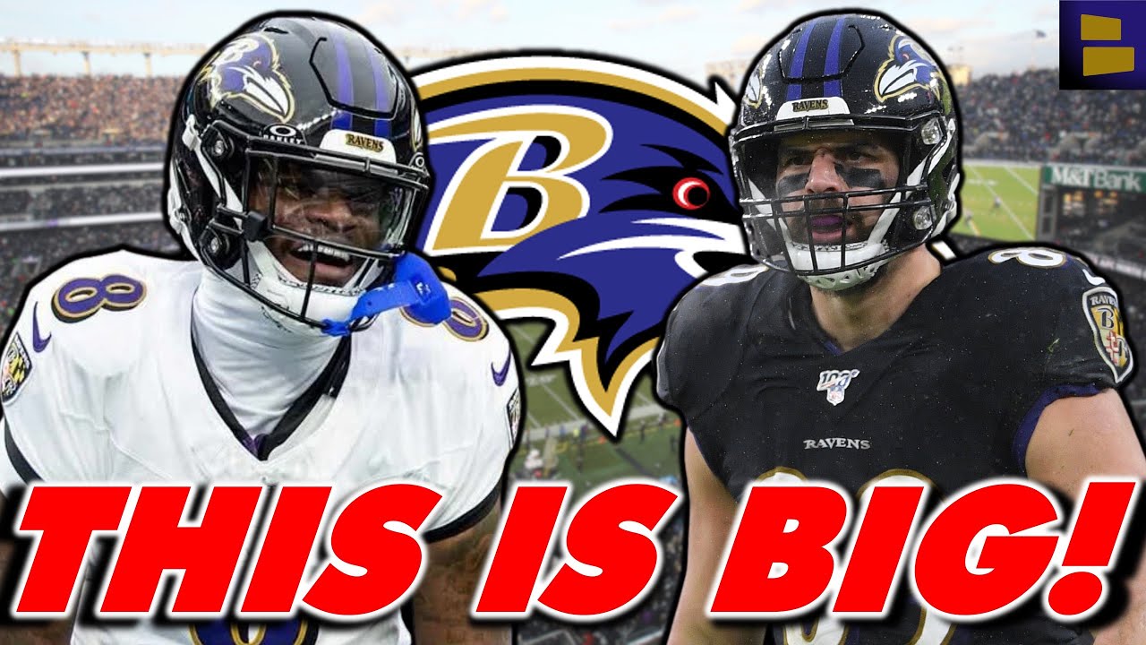 Oh My... Baltimore Ravens Fans Just Got So Much Major News
