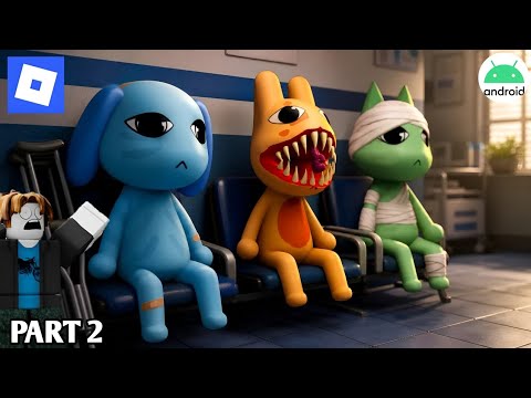 LANJUTIN MAIN GAME VIRAL DI ROBLOX!! Animal Hospital