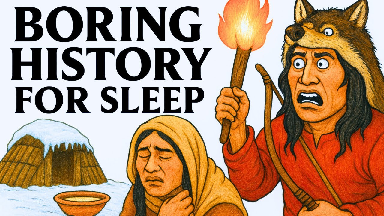 How Native Americans Built Underground Systems To Survive Brutal Winter..