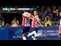 Junior vs. Medellín | (4-1) | Liga Aguila 2018-II | Final Ida