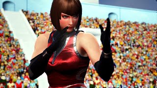 Tekken 7 Anna Williams Zafina Tk6 2P Mod,