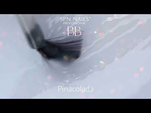 Video: SPN Nails - Builder Bottle Cream - Pinacolada 10ml