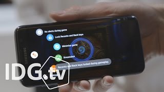 Samsung focuses on gamers with new Galaxy S7 features