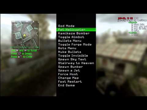 CoD4 Choco Private Patch PS3 CL