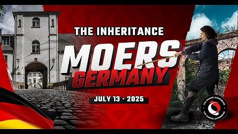 Inheritance 2 | Germany | Sword Experience 2025