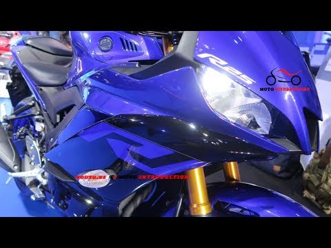 2019 Yamaha YZF