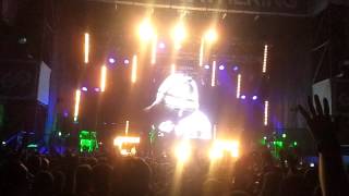 Chase And Status ft  Plan B  Pieces@GlobalGatheringUkraine2012