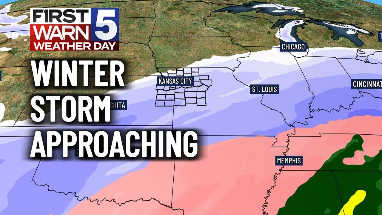 Brace for extreme cold and heavy snow as Winter Storm heads our way ...