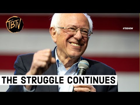 Keep Voting For Bernie. The Struggle Continues.... - Keep Voting For Bernie. The Struggle Continues....