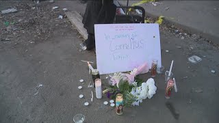 Vigil held for man killed as crews worked to clear Atlanta homeless encampment