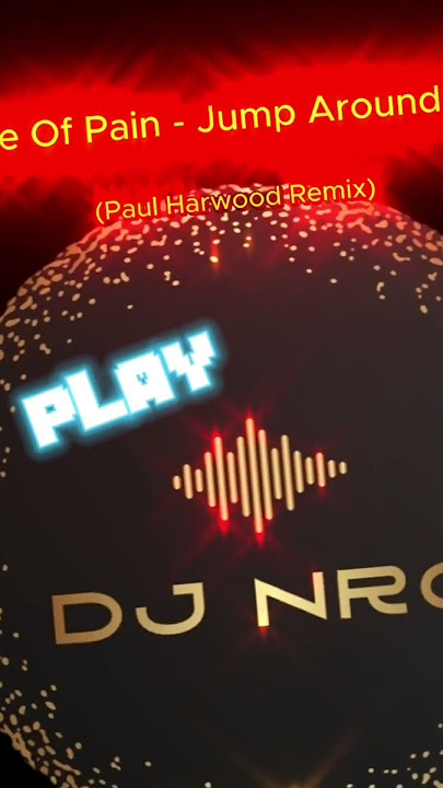 COMING SOON!! - House Of Pain - Jump Around 2k25 (Paul Harwood Remix)