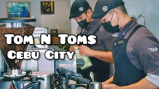 TOM n TOMS Coffeeshop | Cebu City screenshot 1