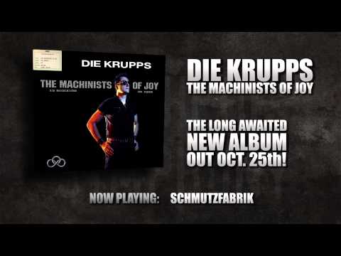 DIE KRUPPS - 02 - Schmutzfabrik (Snippet)