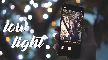 Huawei P20 Pro Camera - LOW LIGHT Test!