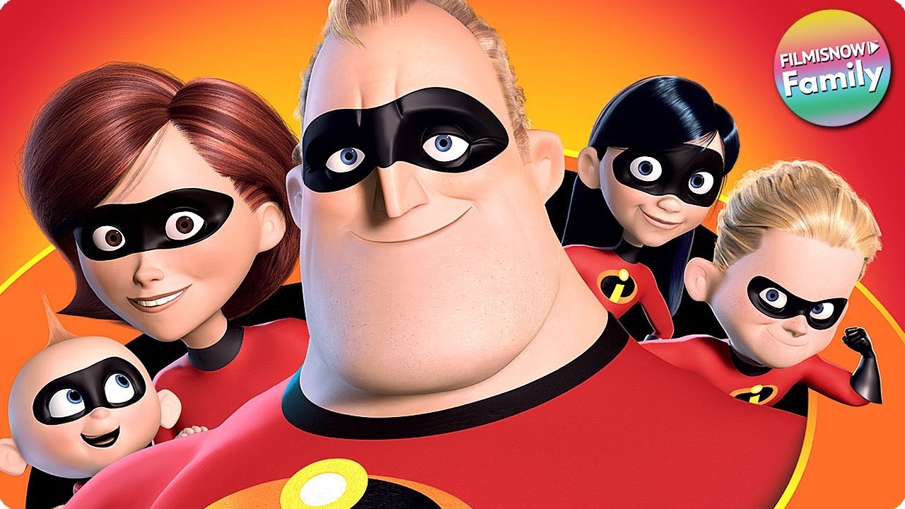 2004 The Incredibles