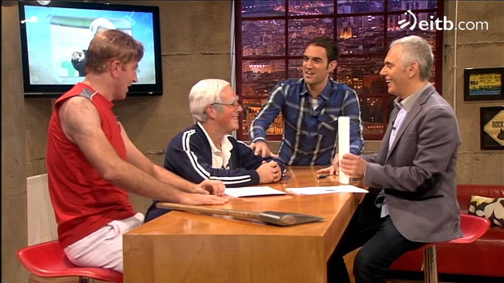 Gaurkotasuna, Joxe Mari Olasagastirekin