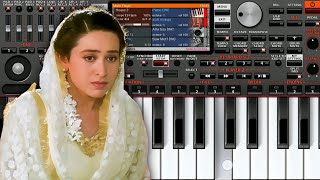 Mehendi Hai Rachne Wali - Zubeidaa | Instrumental Music On Mobile ORG 2024 | Piano Star screenshot 3