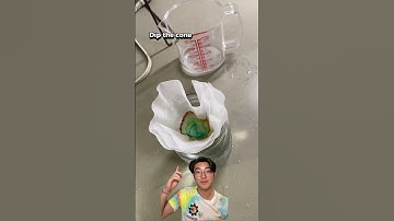 Interesting experiment demonstrating chromatography! #STEMwithGU #science #scienceexperiment