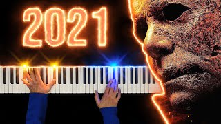 Miniatura de vídeo de "Michael Myers Theme Song - Halloween Kills Theme (Piano + Synths)"