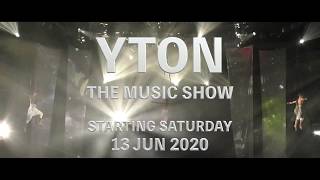 Nikos Vertis @ YTON the music show Summer Extended Version 2020