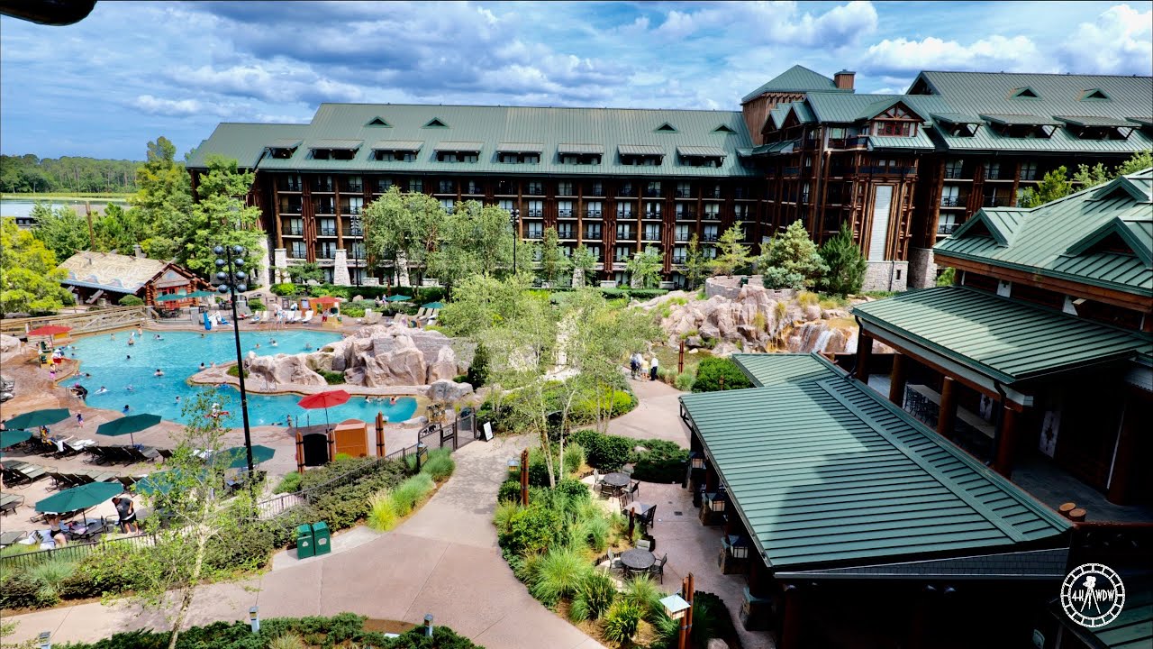 Wilderness Lodge Disney Wilderness Lodge Disney