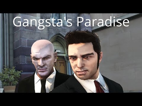 Claude Speed - Gangsta's Paradise | GTA IV