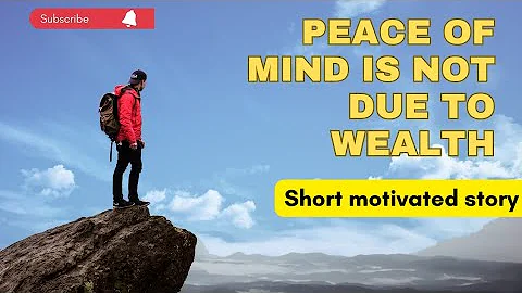 Finding True Happiness: The Sage's Wisdom| short motivational story