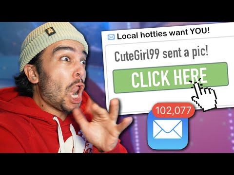 I Have Not Checked This Email in 10 Years...