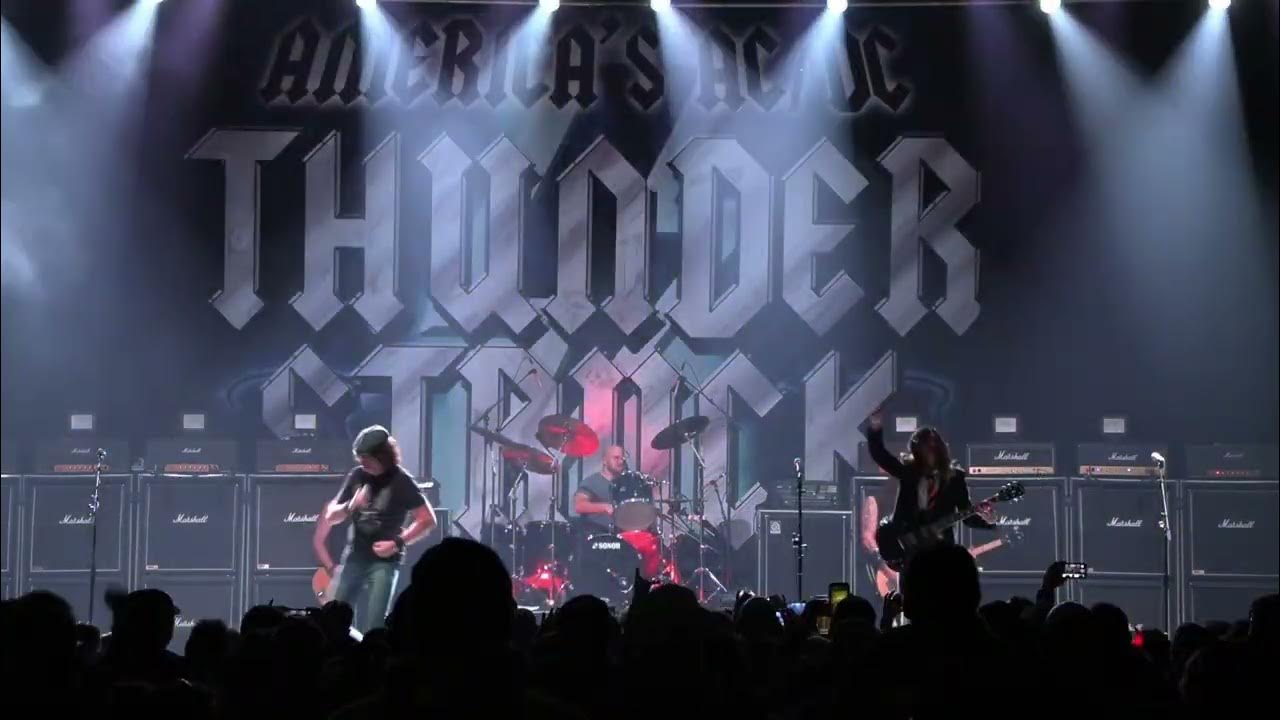 Thunderstruck America's AC/DC Tribute Thunderstruck (Live from