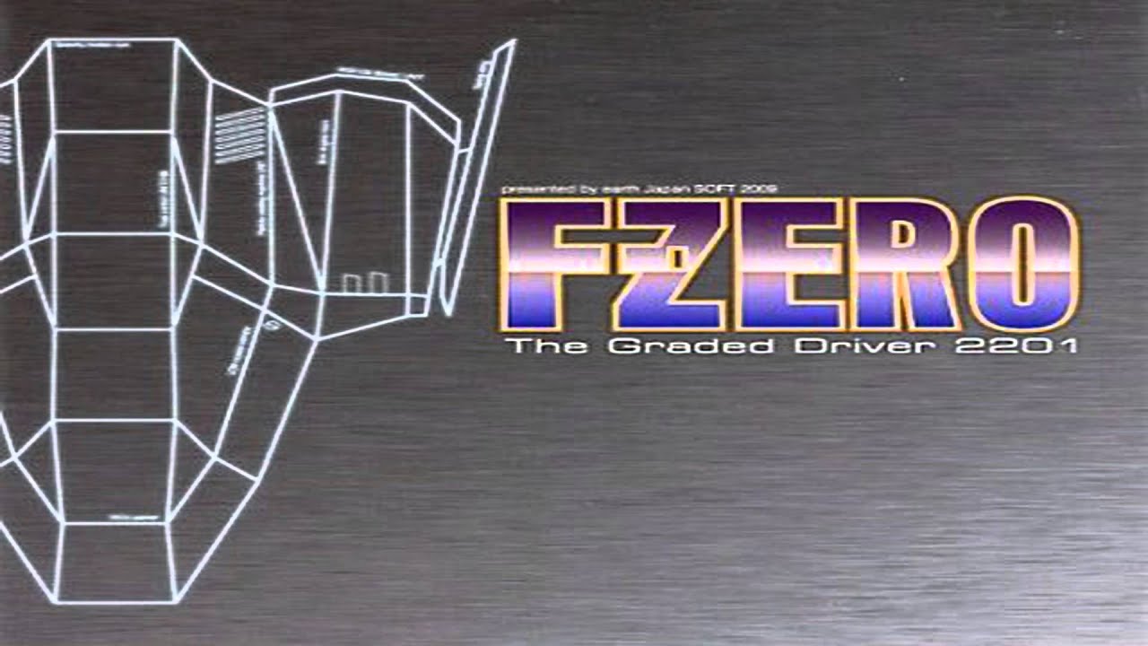 Watch F-Zero The Graded Driver 2201 - Ending on YouTube Watch F-Zero The Graded Driver 2201 - Ending on YouTube