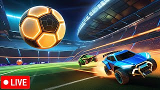 🔴 ROCKET LEAGUE WITH VIEWERS LIVE 🚗 (No Mic)