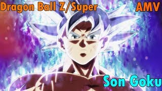 Goku (Amv) Dragon Ball Z/Super Nightcall Hymn Max2096