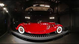 【360°VR動画】高級車を販売する15階建ての自動販売機　A 15-story 'vending machine' selling luxury vehicles　Reuters