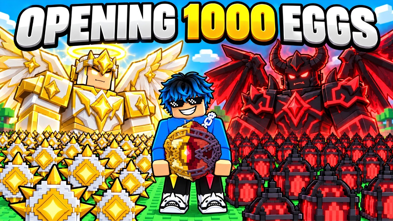 I Hatched Every New Monster Egg in Roblox Gameplay Tamil | GAMING WITH CHAN