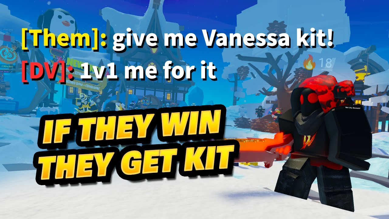 Если они ВЫИГРАЮТ, они получат набор или боевой пропуск.