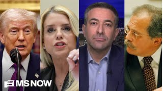 Download Lagu Een veteraan van het Witte Huis onder Trump ziet een impeachmentprocedure voor Trump en Bondi te midden van de 'omkopingszaak', Epstein-affaire en 'illegale' wraakzaken. MP3