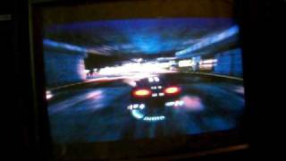 Me Playing Split/Second Demo for the Xbox 360 (Part Two)