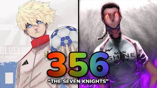 TEDDY ABSOLUTELY COOKS JAPAN!! | Blue Lock Chapter 356 Review and Breakdown