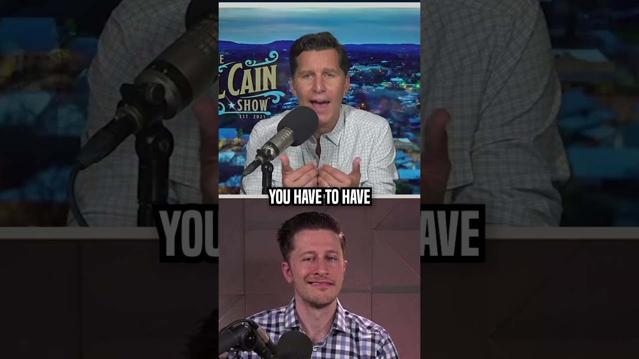 DEBATE: Is America Undergirded by a "Judeo-Christian Ethic?" #shorts